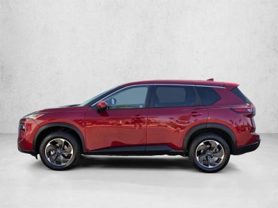 2025 Nissan Rogue FWD SV