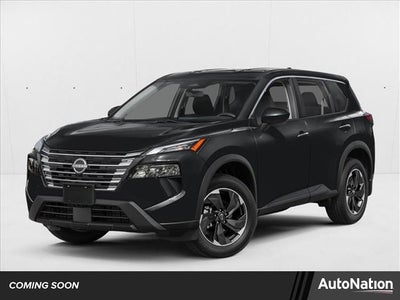 2025 Nissan Rogue FWD SV