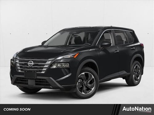 2025 Nissan Rogue FWD SV