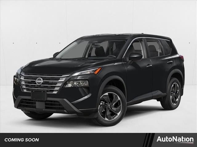 2025 Nissan Rogue FWD SV