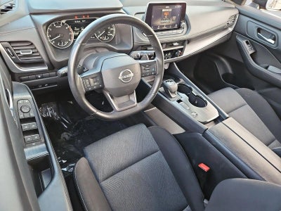 2025 Nissan Rogue FWD SV