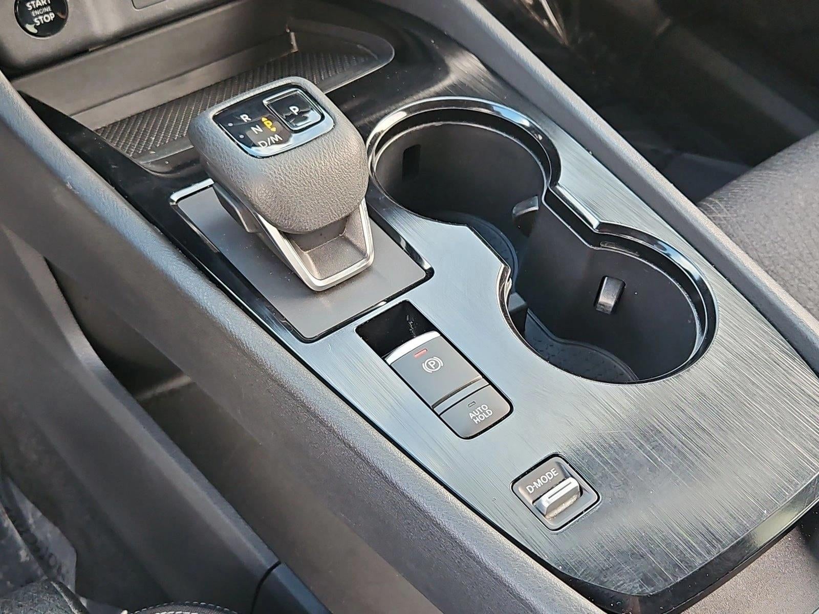 2025 Nissan Rogue FWD SV