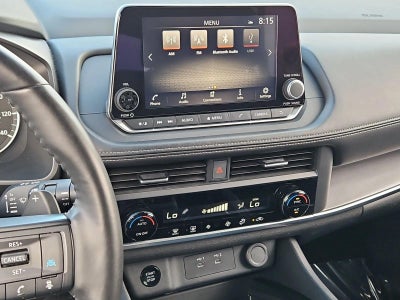 2025 Nissan Rogue FWD SV