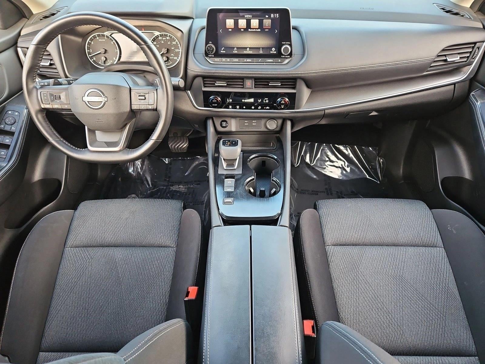 2025 Nissan Rogue FWD SV