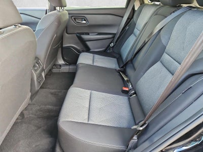 2025 Nissan Rogue FWD SV