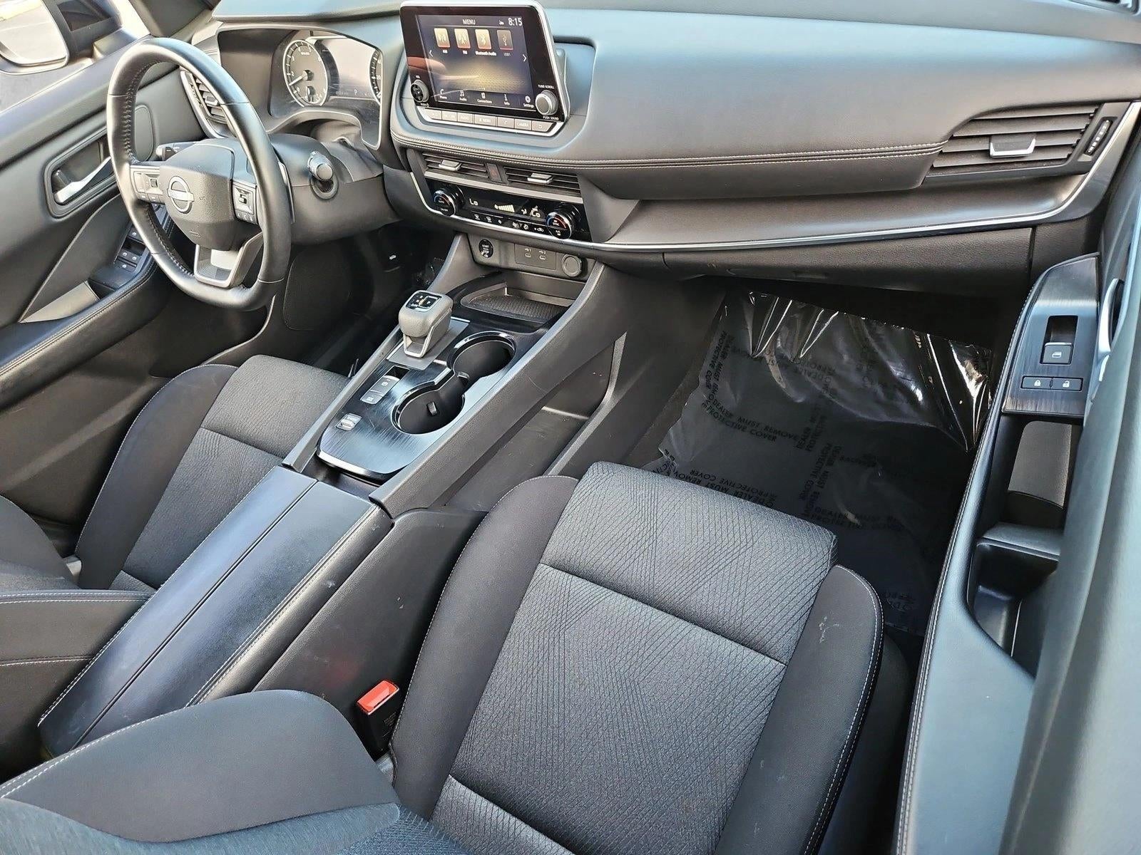 2025 Nissan Rogue FWD SV