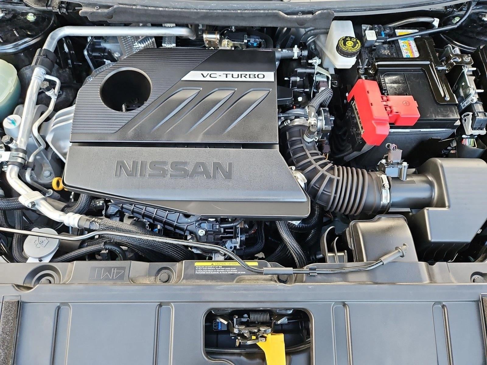 2025 Nissan Rogue FWD SV