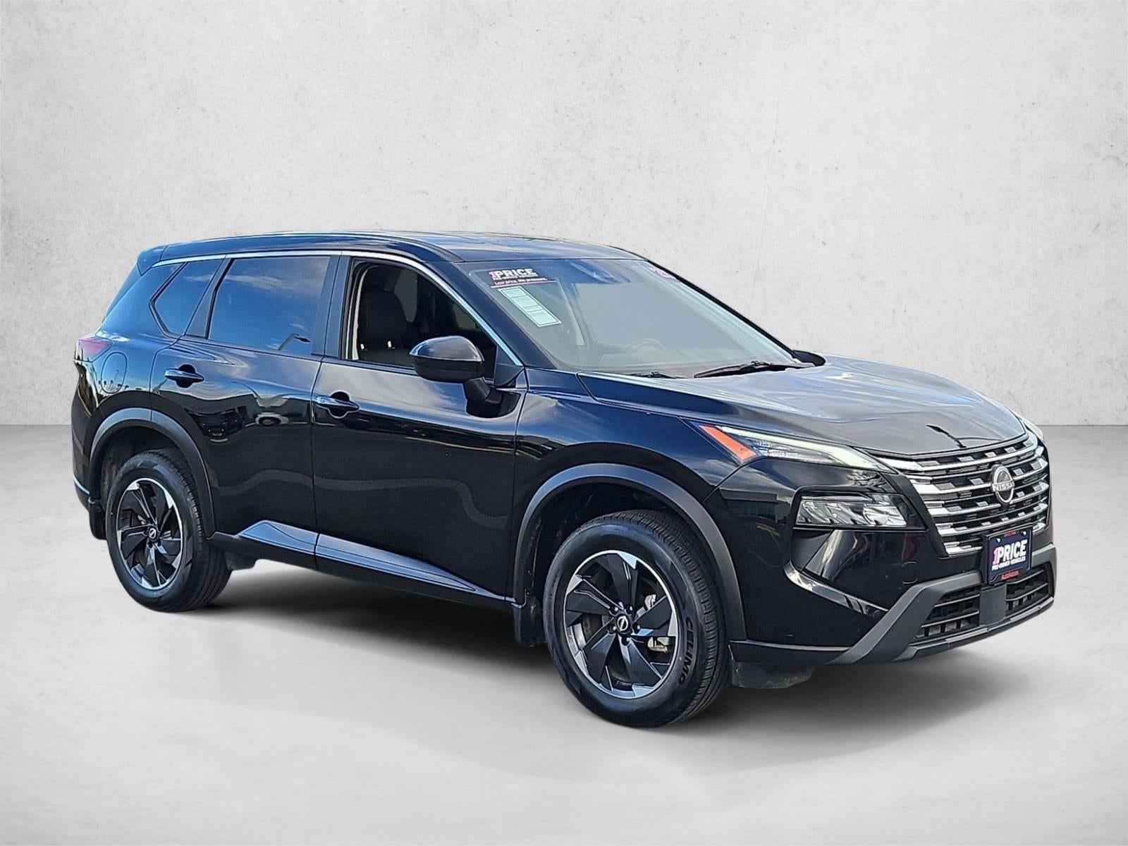 2025 Nissan Rogue FWD SV
