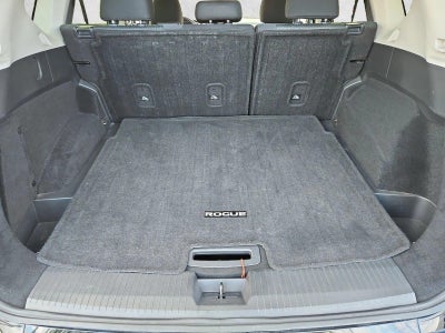 2025 Nissan Rogue FWD SV