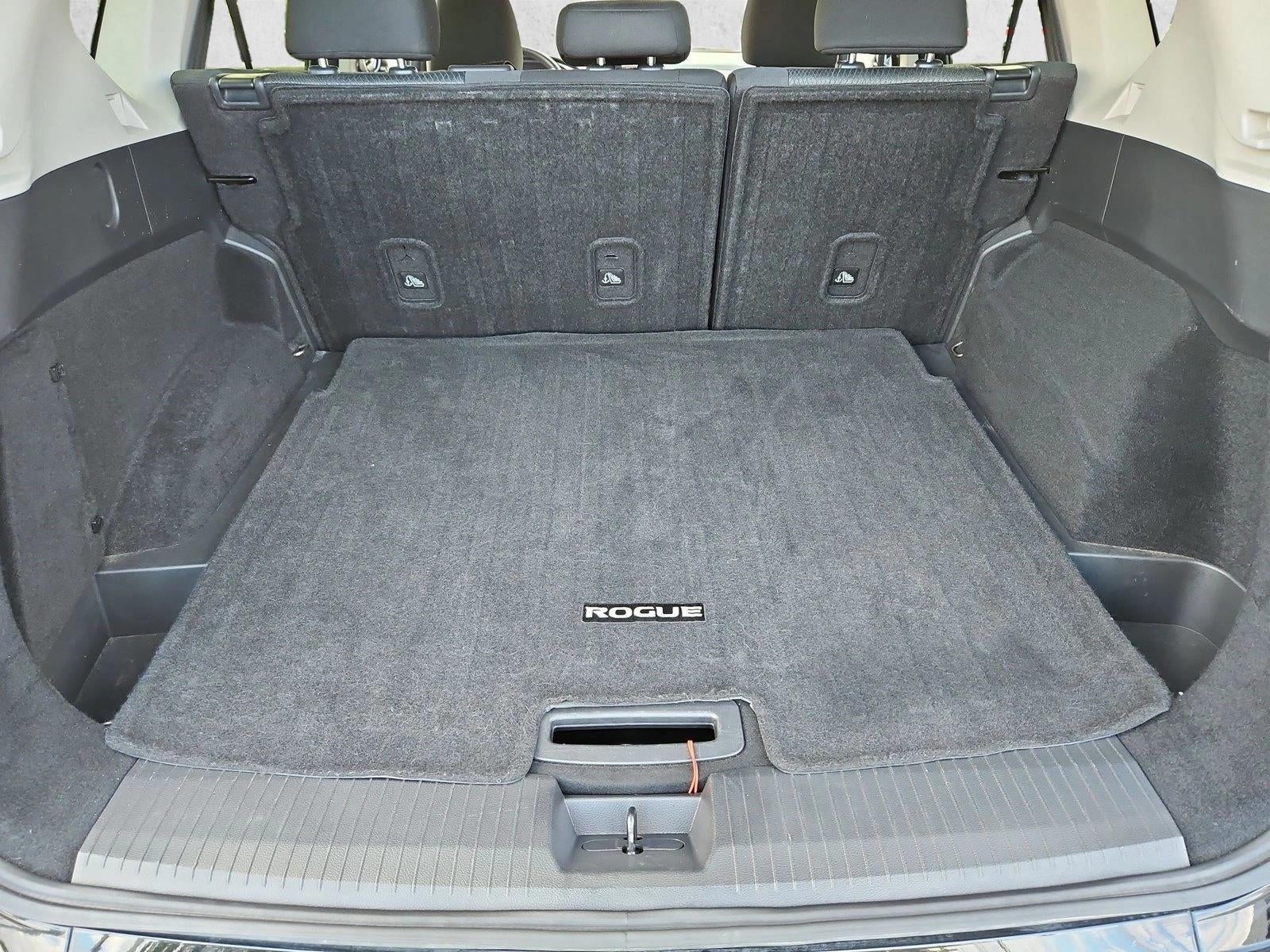 2025 Nissan Rogue FWD SV