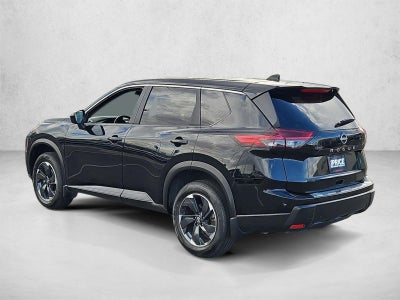 2025 Nissan Rogue FWD SV
