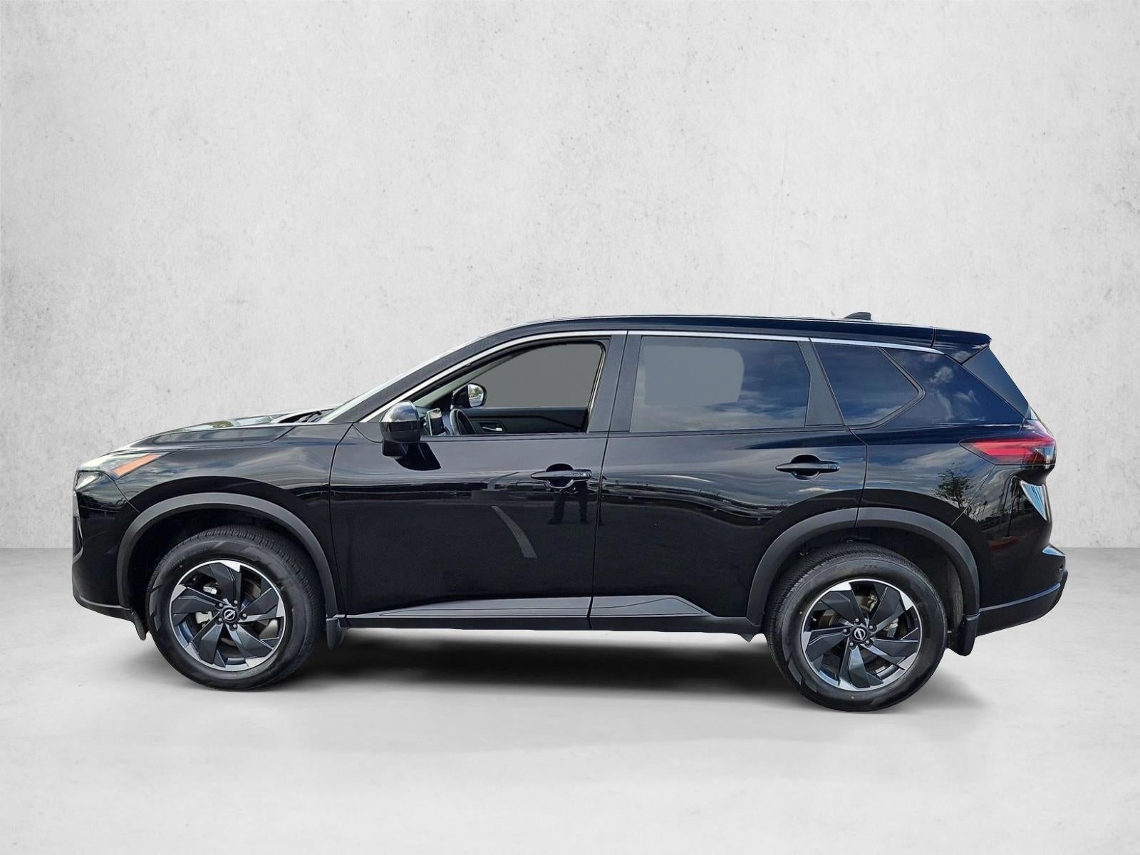 2025 Nissan Rogue FWD SV