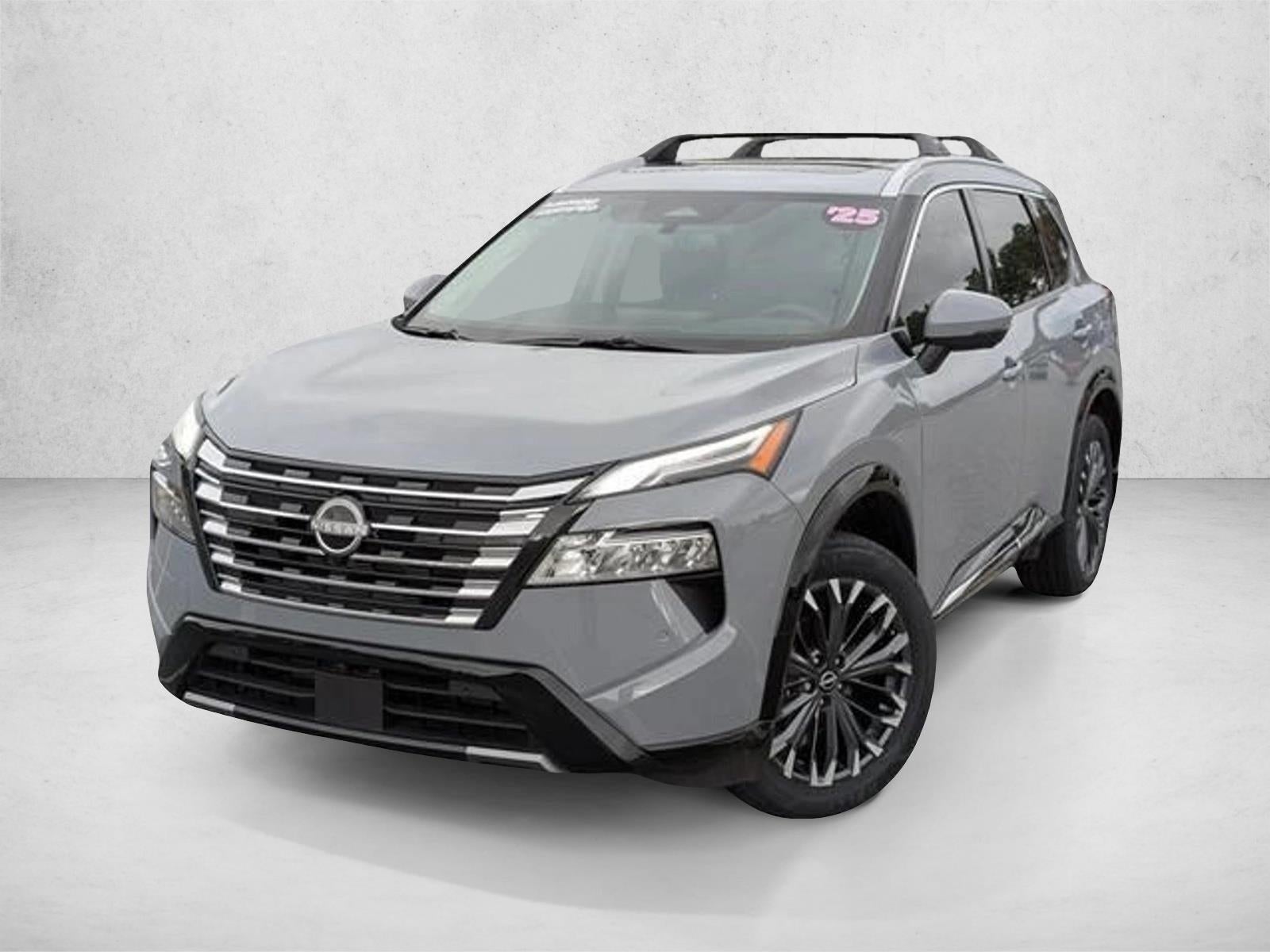 2025 Nissan Rogue AWD Platinum