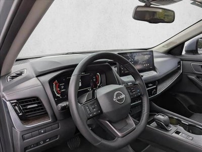 2025 Nissan Rogue AWD Platinum