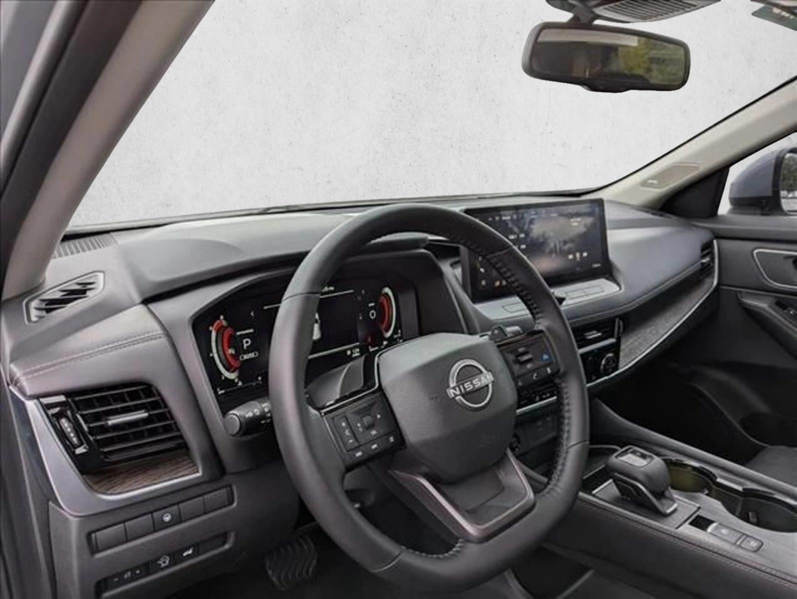 2025 Nissan Rogue AWD Platinum