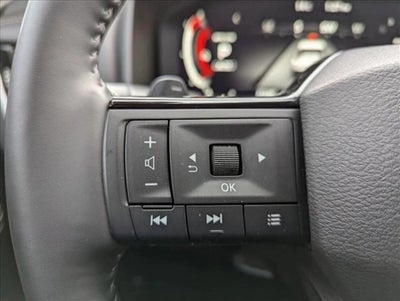 2025 Nissan Rogue AWD Platinum