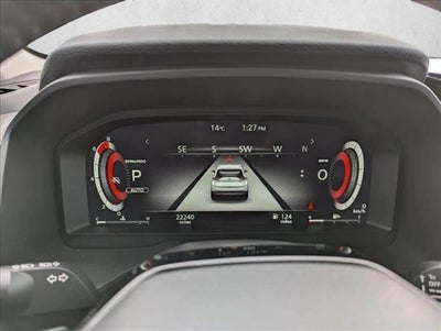 2025 Nissan Rogue AWD Platinum