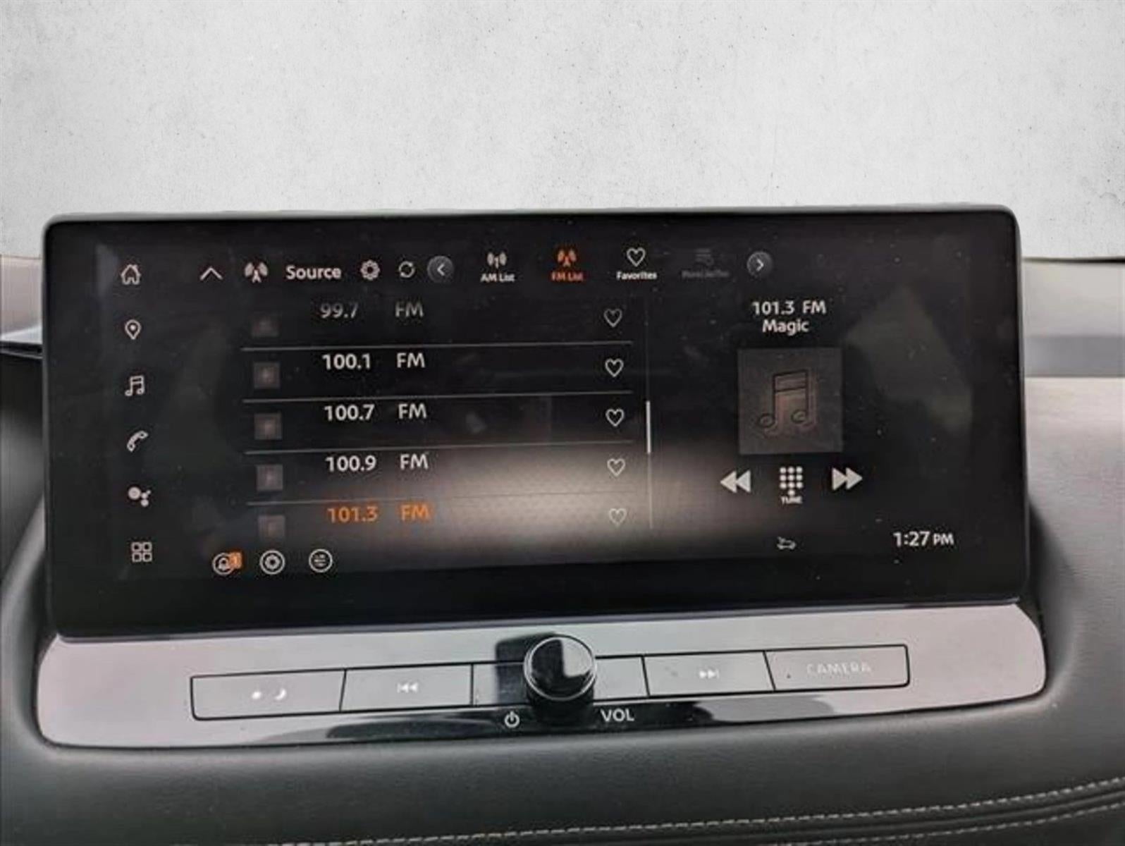 2025 Nissan Rogue AWD Platinum