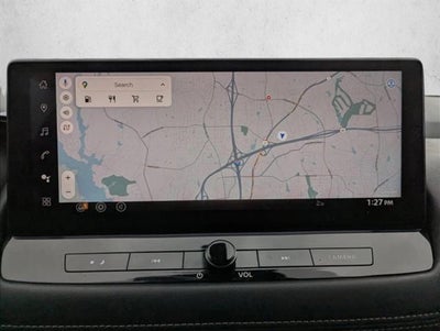 2025 Nissan Rogue AWD Platinum