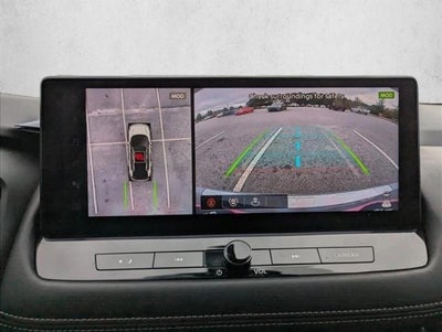 2025 Nissan Rogue AWD Platinum