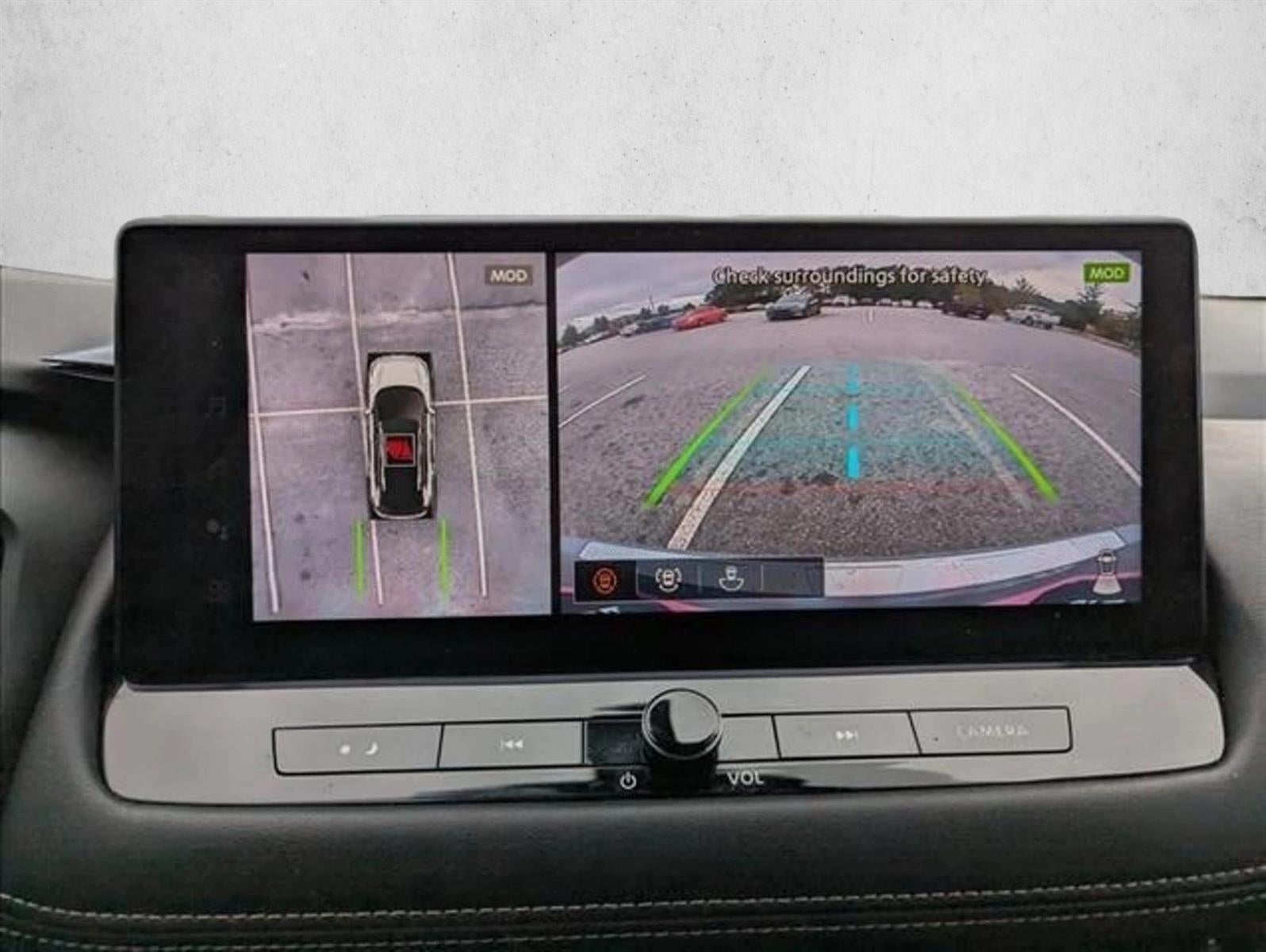 2025 Nissan Rogue AWD Platinum