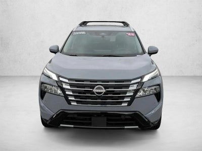 2025 Nissan Rogue AWD Platinum