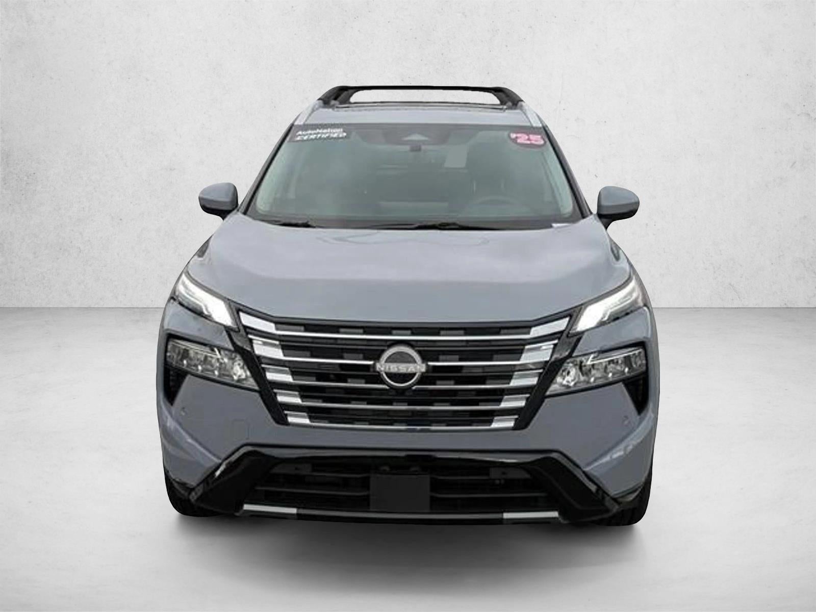 2025 Nissan Rogue AWD Platinum