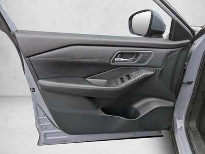 2025 Nissan Rogue AWD Platinum