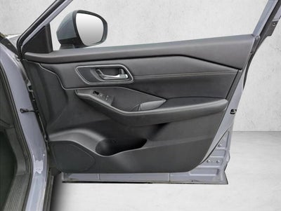 2025 Nissan Rogue AWD Platinum