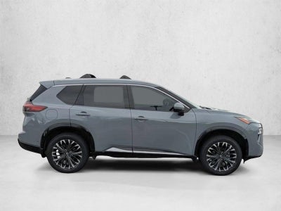 2025 Nissan Rogue AWD Platinum