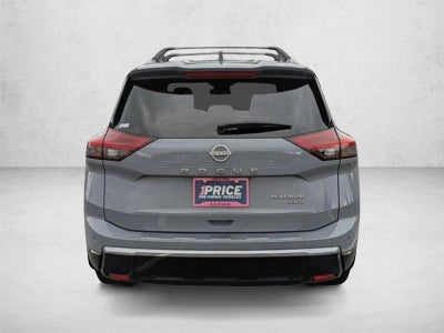 2025 Nissan Rogue AWD Platinum