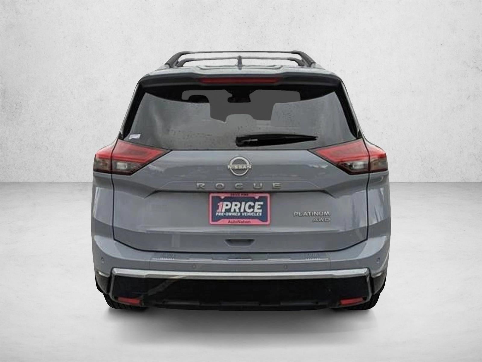 2025 Nissan Rogue AWD Platinum