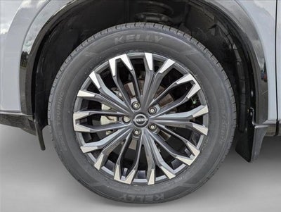 2025 Nissan Rogue AWD Platinum