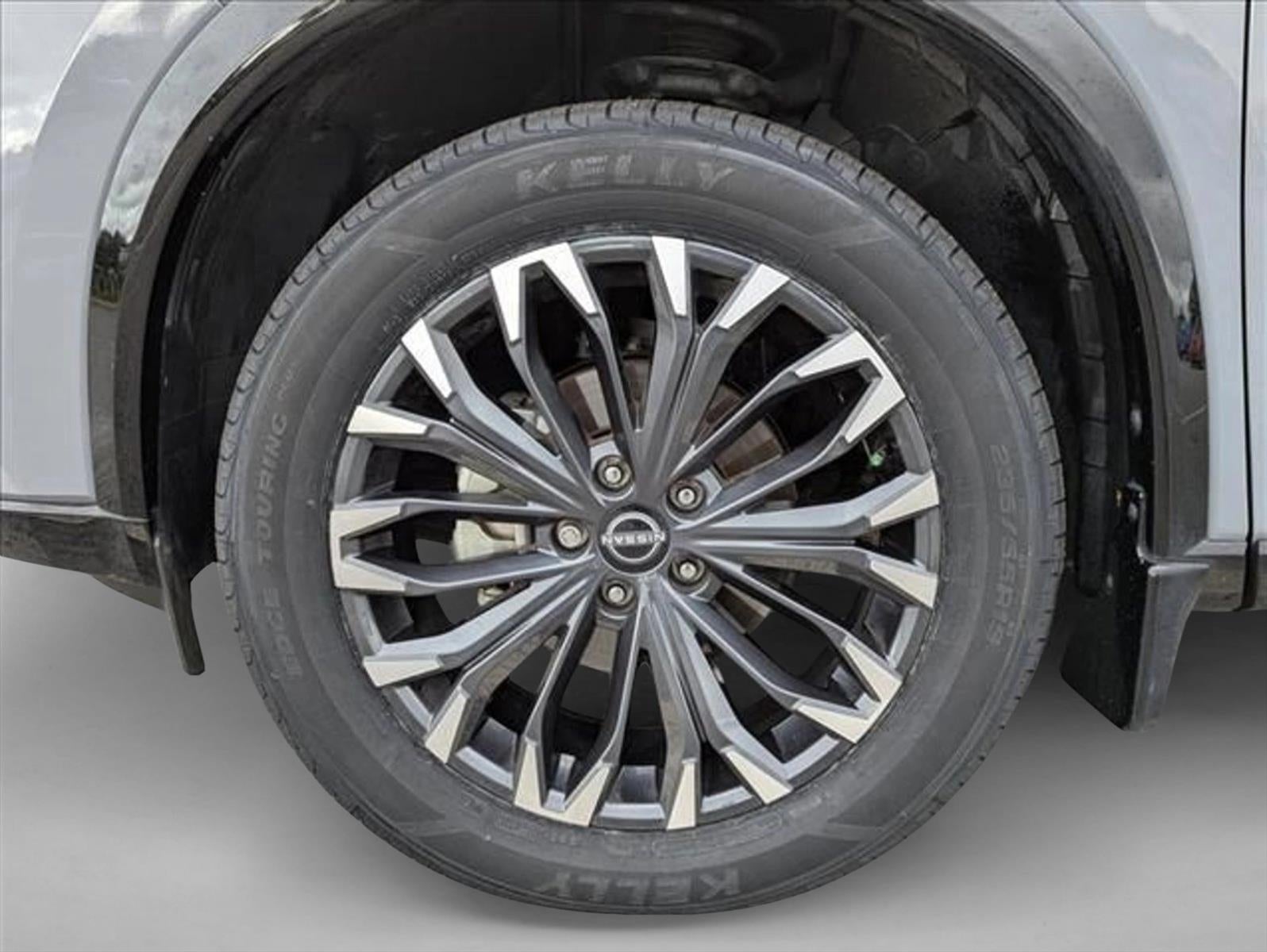 2025 Nissan Rogue AWD Platinum