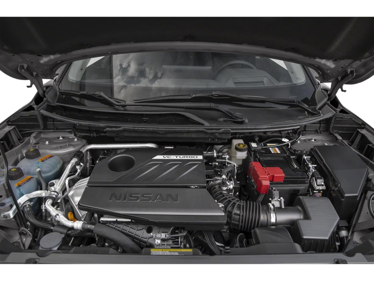 2025 Nissan Rogue AWD Platinum