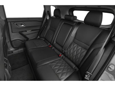 2025 Nissan Rogue AWD Platinum