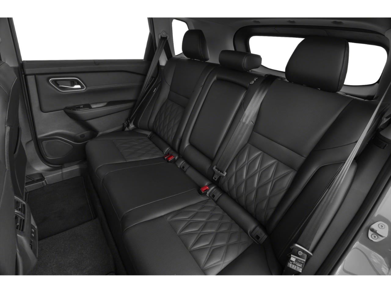 2025 Nissan Rogue AWD Platinum