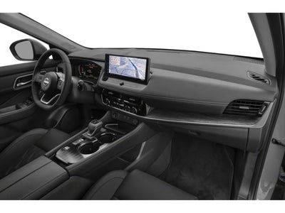 2025 Nissan Rogue AWD Platinum