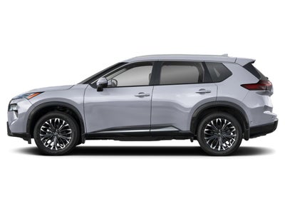 2025 Nissan Rogue AWD Platinum