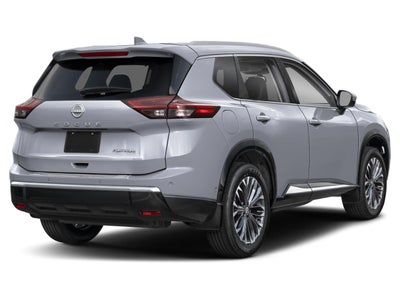 2025 Nissan Rogue AWD Platinum