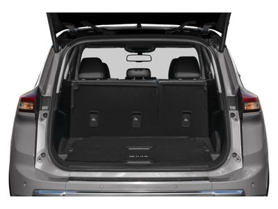 2025 Nissan Rogue AWD Platinum