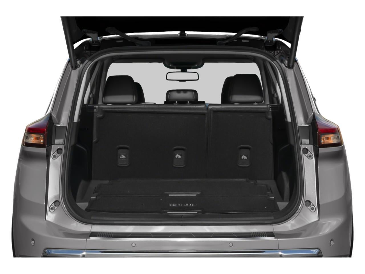 2025 Nissan Rogue AWD Platinum