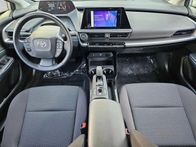 2025 Toyota Prius LE (Natl)