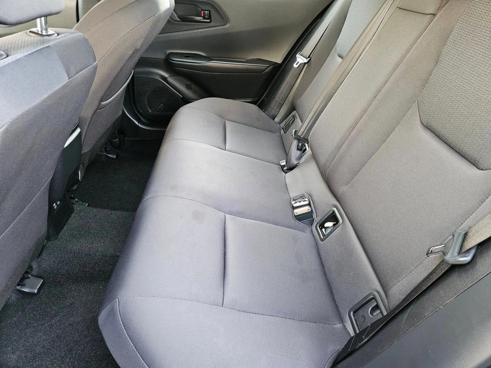 2025 Toyota Prius LE (Natl)