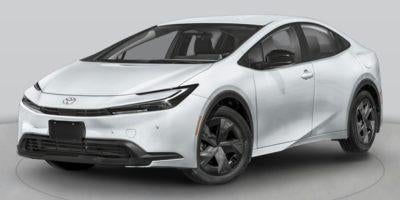 2025 Toyota Prius LE (Natl)