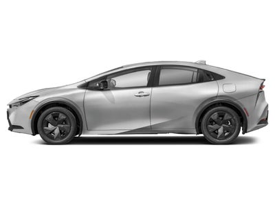2025 Toyota Prius LE (Natl)