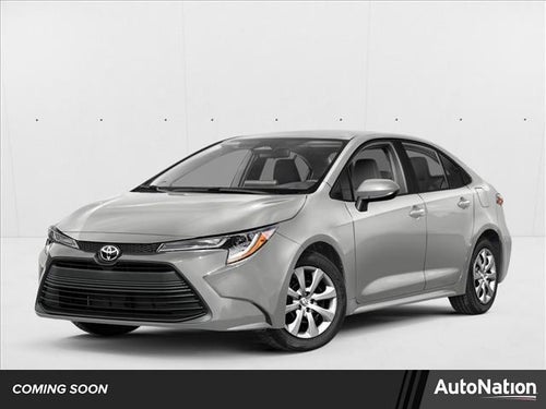 2024 Toyota Corolla LE CVT (Natl)