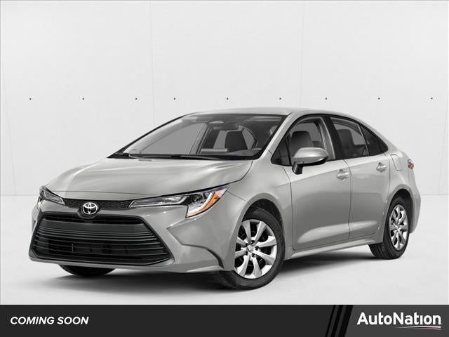 2024 Toyota Corolla LE CVT (Natl)
