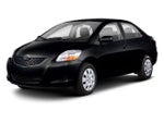2012 Toyota Yaris 4dr Sdn Auto (Natl)