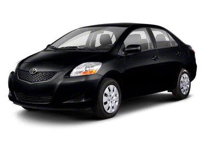 2012 Toyota Yaris 4dr Sdn Auto (Natl)